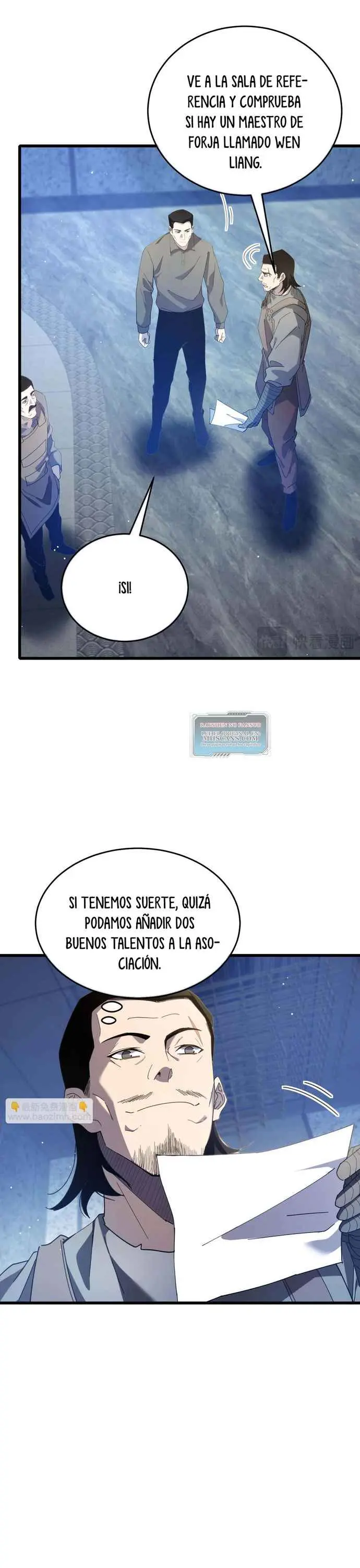  MIS HABILIDADES PASIVAS SON INVENCIBLES > Capitulo 65 > Page 131